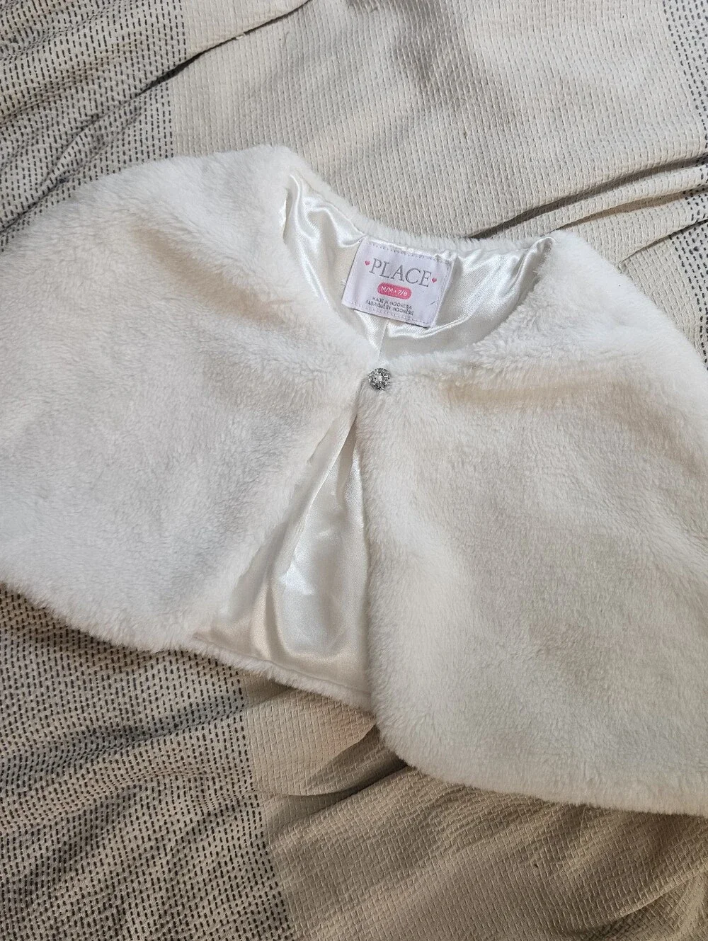 The Childrens Place beautiful satin practical
